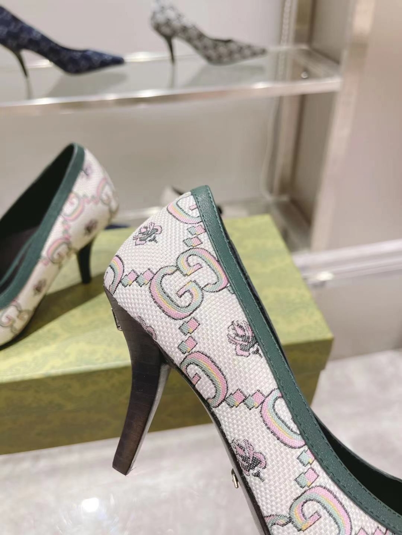 Gucci High Heels